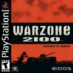 Warzone 2100 [SLUS-00819] Rom